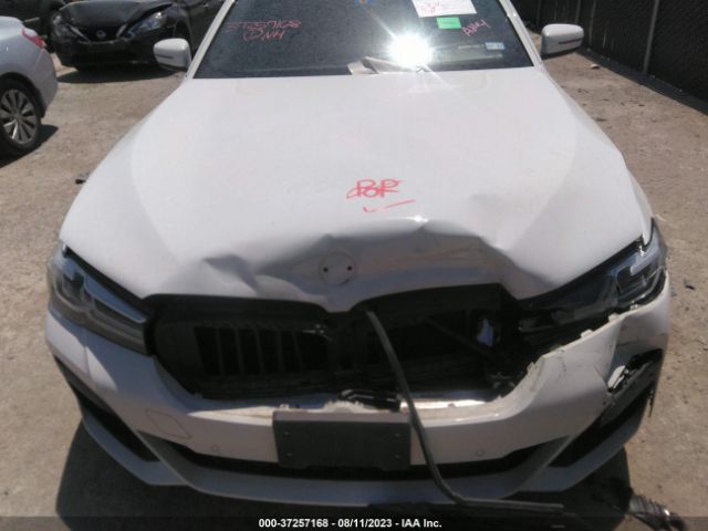 WBA13BJ06MWX15144 BMW 5 Series 530i Xdrive