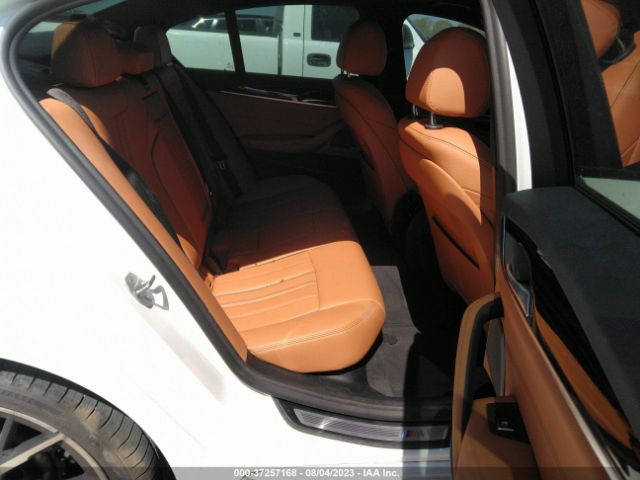 WBA13BJ06MWX15144 BMW 5 Series 530i Xdrive