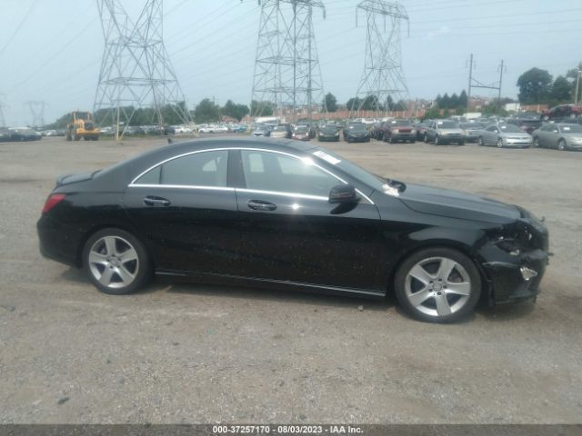 WDDSJ4GB4GN374425 Mercedes-Benz Cla Cla 250