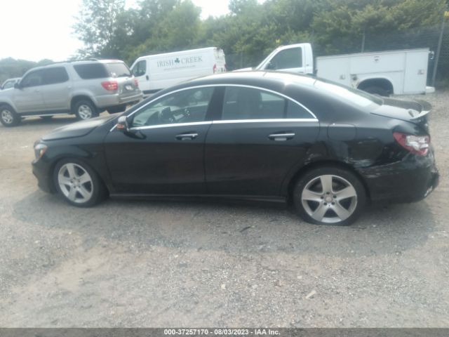 WDDSJ4GB4GN374425 Mercedes-Benz Cla Cla 250