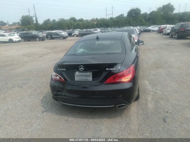 WDDSJ4GB4GN374425 Mercedes-Benz Cla Cla 250