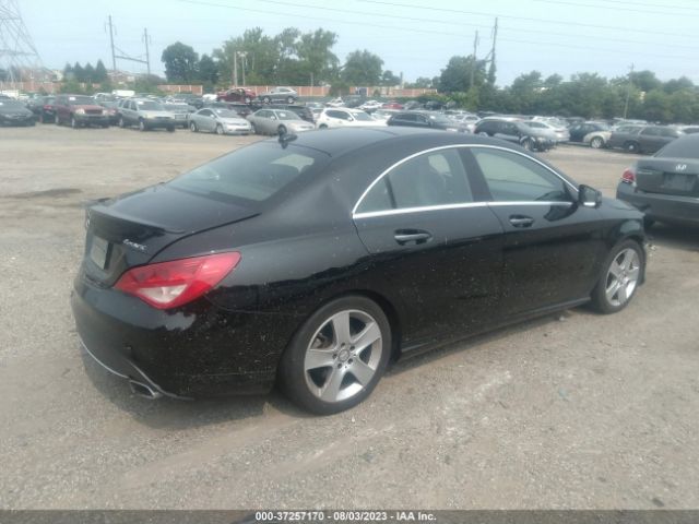 WDDSJ4GB4GN374425 Mercedes-Benz Cla Cla 250