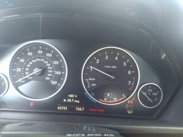 BMW 428i 2015 WBA3V5C52F5A78973 Image 7