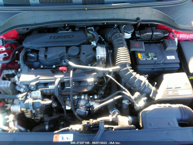 Hyundai Kona N Line 2022 KM8K33A34NU842670 Image 16