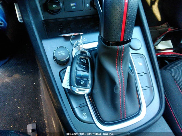 Hyundai Kona N Line 2022 KM8K33A34NU842670 Image 3