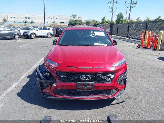 Hyundai Kona N Line 2022 KM8K33A34NU842670 Image 4