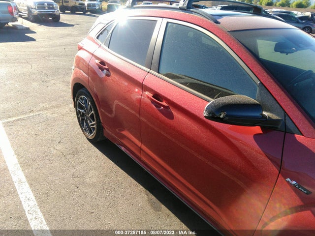 Hyundai Kona N Line 2022 KM8K33A34NU842670 Image 5