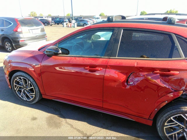 Hyundai Kona N Line 2022 KM8K33A34NU842670 Image 6