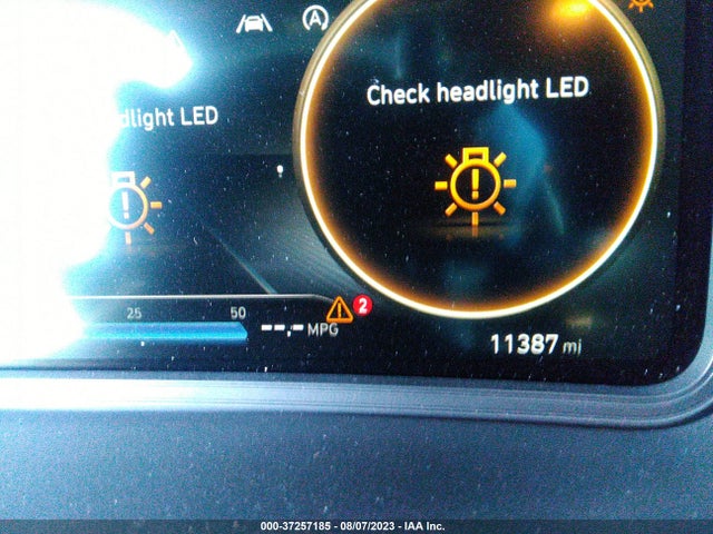 Hyundai Kona N Line 2022 KM8K33A34NU842670 Image 7