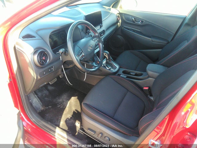Hyundai Kona N Line 2022 KM8K33A34NU842670 Image 11