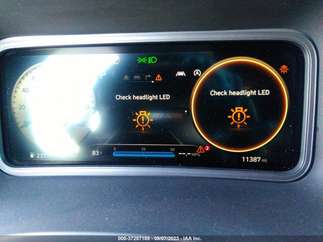 Hyundai Kona N Line 2022 KM8K33A34NU842670 Image 13