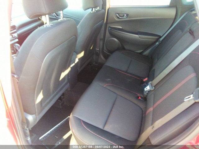 Hyundai Kona N Line 2022 KM8K33A34NU842670 Image 14