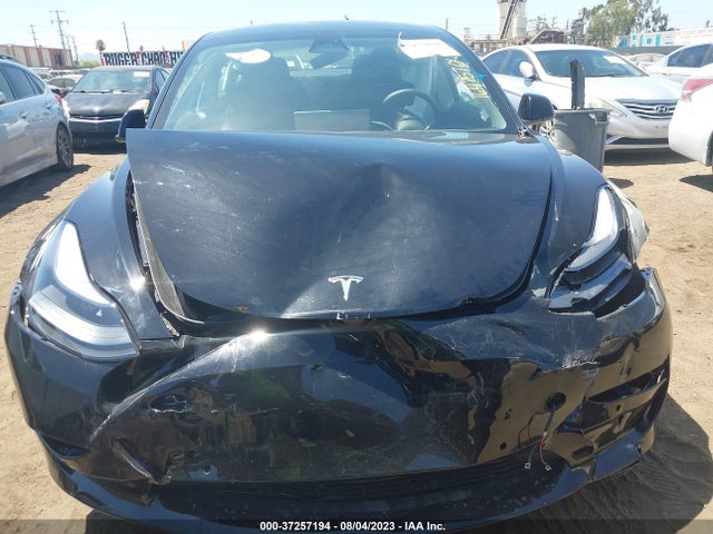 Tesla Model 3 Long Range 2022 5YJ3E1EB9NF344546 Image 10