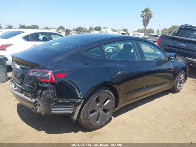 Tesla Model 3 Long Range 2022 5YJ3E1EB9NF344546 Image 4