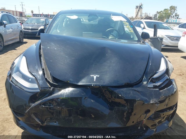 Tesla Model 3 Long Range 2022 5YJ3E1EB9NF344546 Image 6