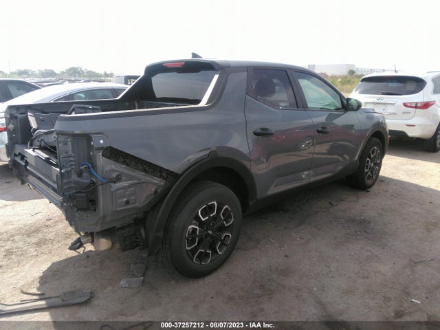 Hyundai Santa Cruz Sel 2023 5NTJBDAE1PH071111 Image 4