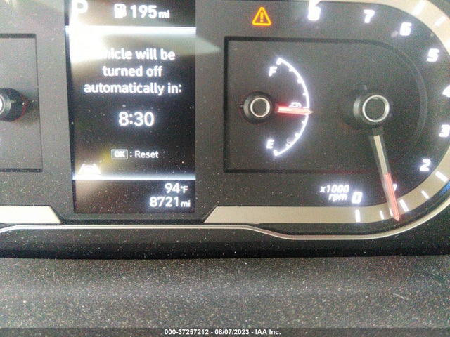 Hyundai Santa Cruz Sel 2023 5NTJBDAE1PH071111 Image 7