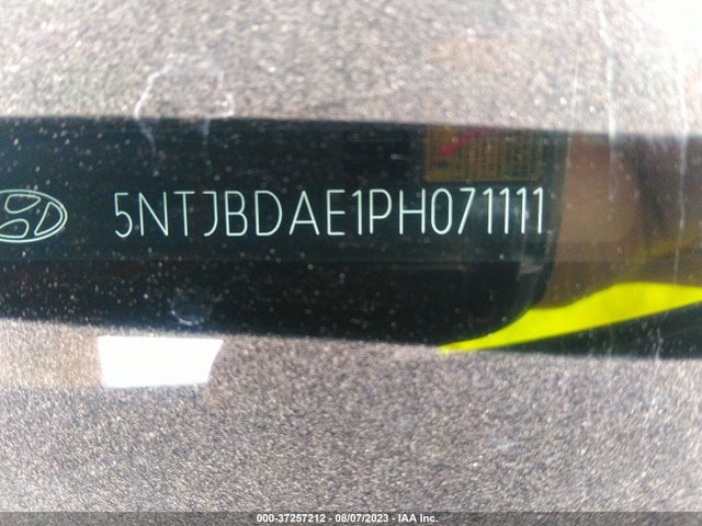 Hyundai Santa Cruz Sel 2023 5NTJBDAE1PH071111 Image 9