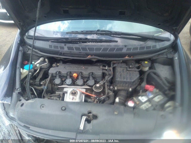 2010 HONDA CIVIC SDN LX VIN: 2HGFA1F53AH584599