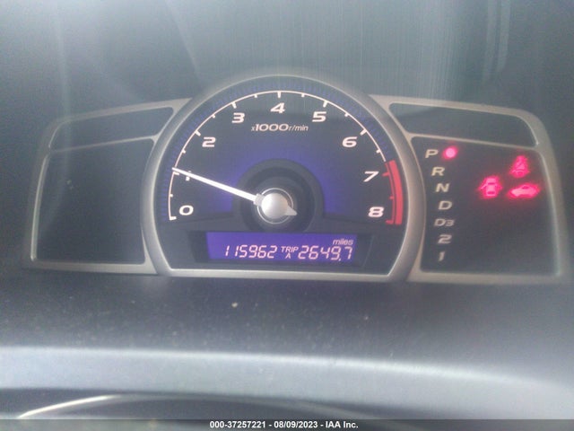 2010 HONDA CIVIC SDN LX VIN: 2HGFA1F53AH584599