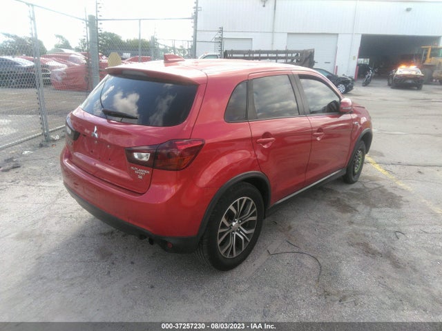 JA4AP3AW5HZ061687 Mitsubishi Outlander Sport Se 2.4