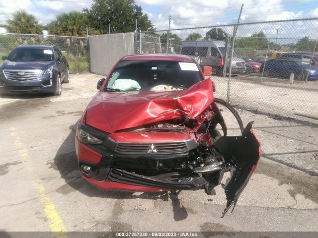 JA4AP3AW5HZ061687 Mitsubishi Outlander Sport Se 2.4