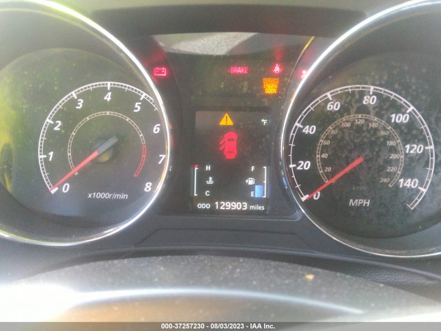 JA4AP3AW5HZ061687 Mitsubishi Outlander Sport Se 2.4