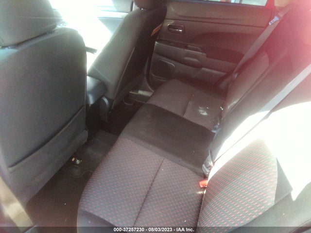 JA4AP3AW5HZ061687 Mitsubishi Outlander Sport Se 2.4
