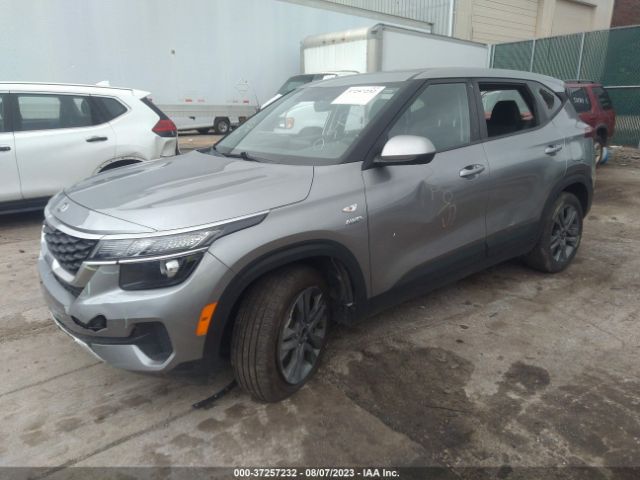 2021 KIA SELTOS KNDEPCAA6M7157295 Photo 1