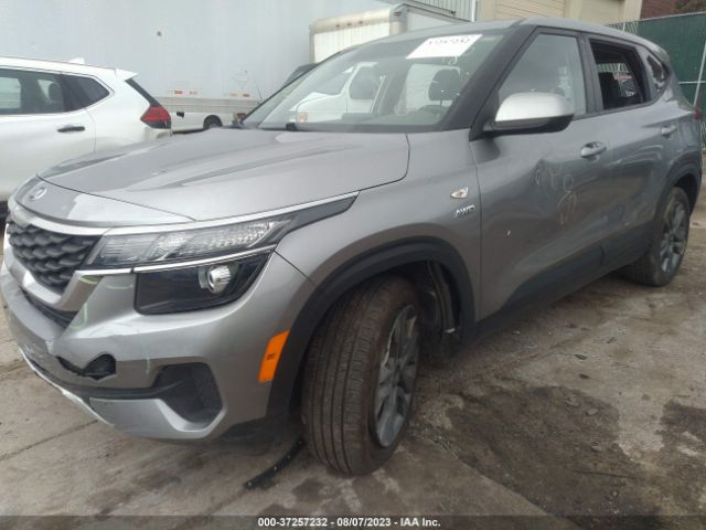 2021 KIA SELTOS KNDEPCAA6M7157295 Photo 5