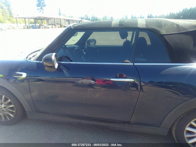 2016 Mini Roadster, VIN: WMWWG5C50G3C19575