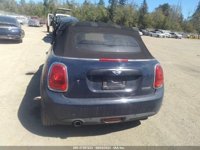 2016 Mini Roadster, VIN: WMWWG5C50G3C19575