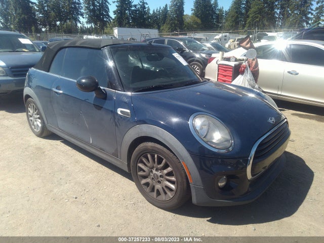 2016 Mini Roadster, VIN: WMWWG5C50G3C19575