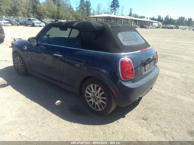 2016 Mini Roadster, VIN: WMWWG5C50G3C19575