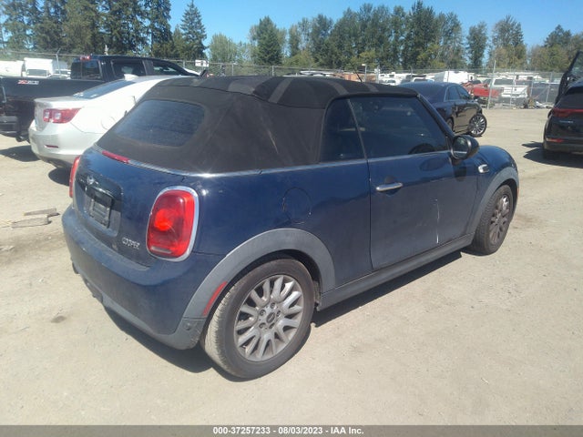 2016 Mini Roadster, VIN: WMWWG5C50G3C19575