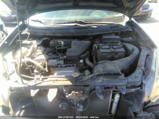 JN8AS5MT6FW660182 Nissan Rogue Select S