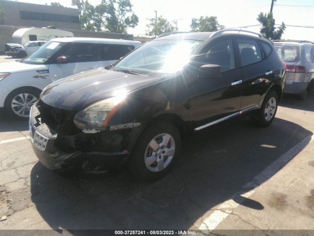 JN8AS5MT6FW660182 Nissan Rogue Select S