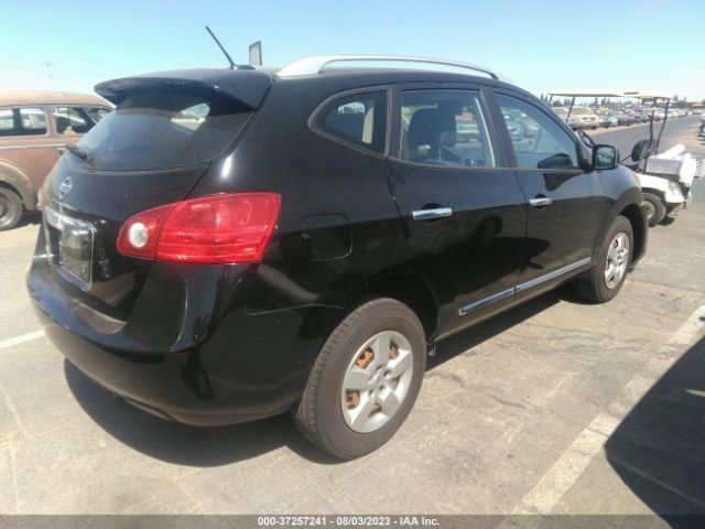 JN8AS5MT6FW660182 Nissan Rogue Select S