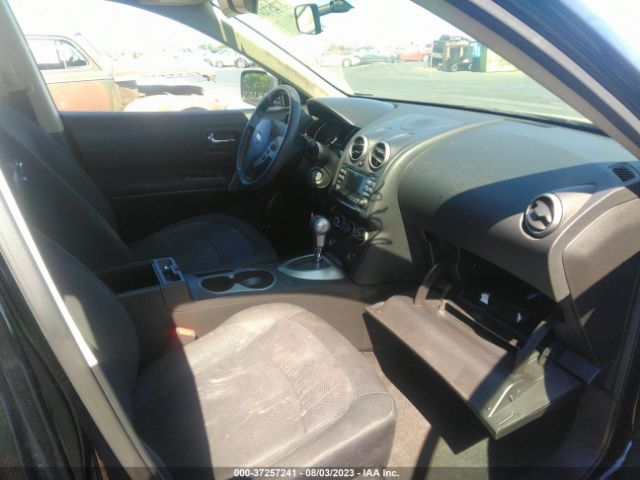 JN8AS5MT6FW660182 Nissan Rogue Select S