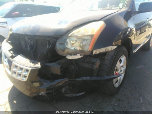 JN8AS5MT6FW660182 Nissan Rogue Select S