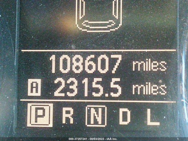 JN8AS5MT6FW660182 Nissan Rogue Select S