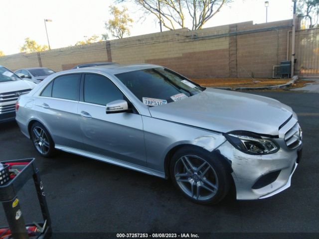 WDDHF5KBXEA791528 Mercedes-Benz E-class E 350