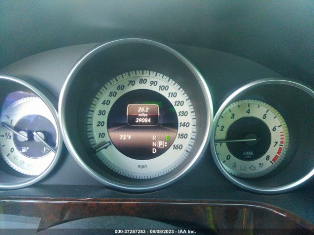 WDDHF5KBXEA791528 Mercedes-Benz E-class E 350