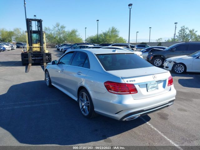 WDDHF5KBXEA791528 Mercedes-Benz E-class E 350