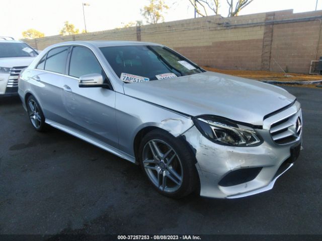 WDDHF5KBXEA791528 Mercedes-Benz E-class E 350