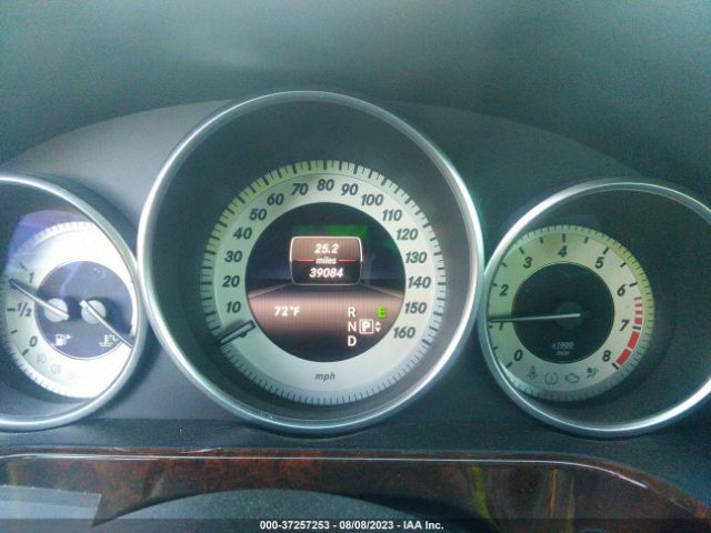 WDDHF5KBXEA791528 Mercedes-Benz E-class E 350