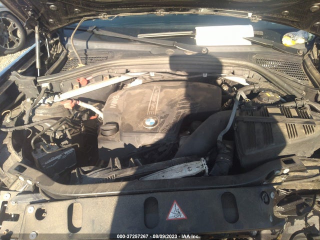 2016 BMW X3 XDRIVE28I VIN: 5UXWX9C58G0D70075