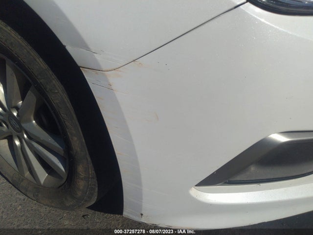 Hyundai Sonata 2.4l 2017 5NPE24AF7HH593770 Image 7