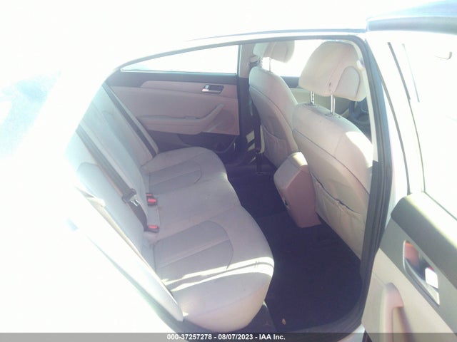 Hyundai Sonata 2.4l 2017 5NPE24AF7HH593770 Image 9
