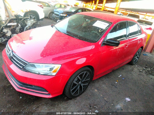 3VW2K7AJ9FM427389 Volkswagen Jetta Sedan 2.0l S W/technology
